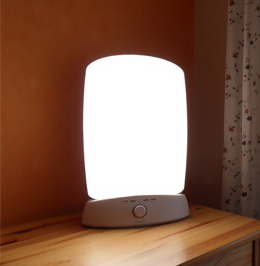 Philips Lichttherapie Lampe